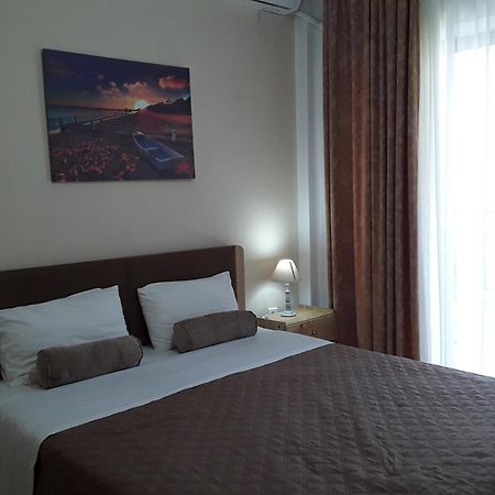 Hause Zorbas Aparthotel Паралия Дионисиу Стая снимка