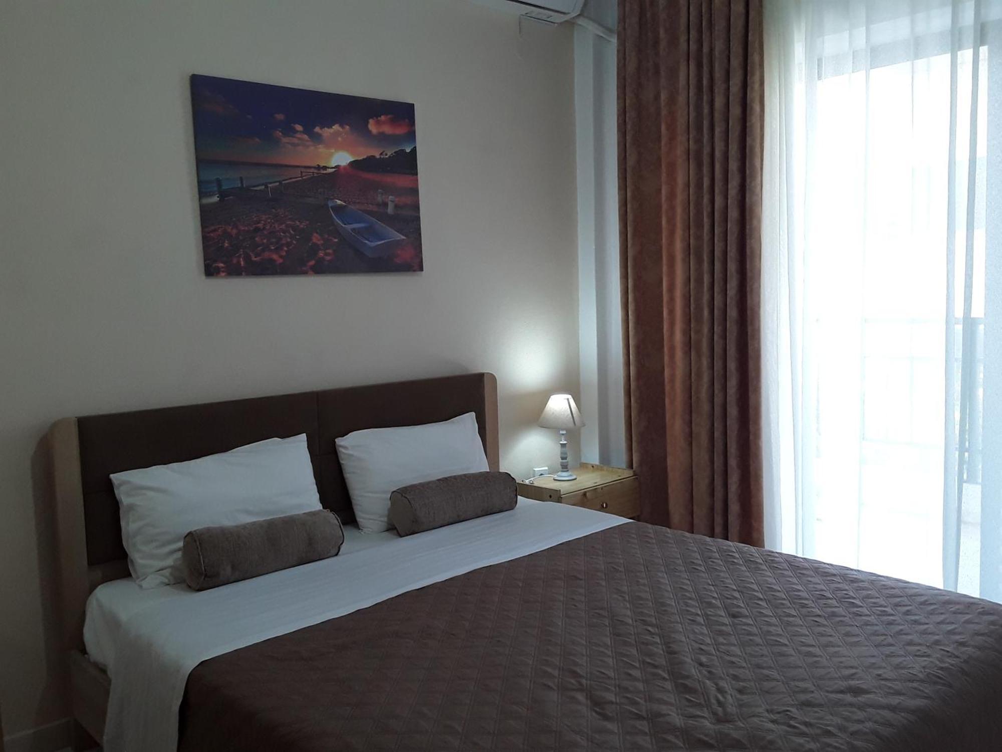 Hause Zorbas Aparthotel Паралия Дионисиу Стая снимка